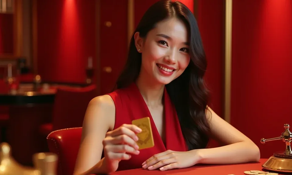 8toto Live Baccarat Royal