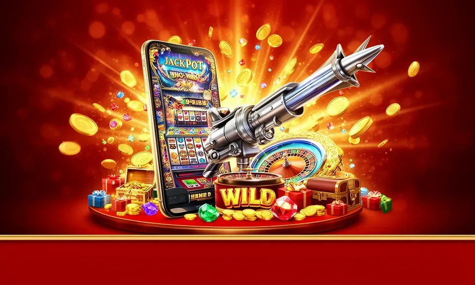8toto Fortune Fishing Game